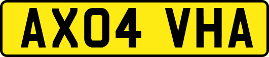 AX04VHA