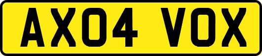 AX04VOX