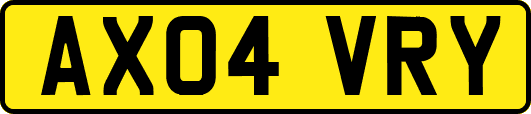 AX04VRY