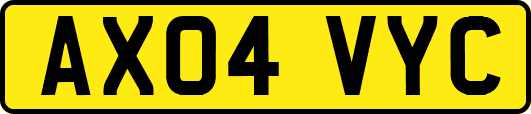 AX04VYC