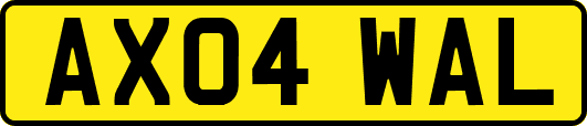 AX04WAL