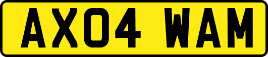 AX04WAM