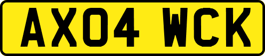AX04WCK