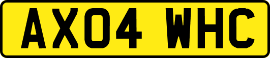 AX04WHC