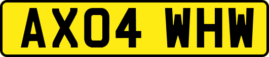 AX04WHW