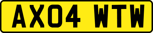 AX04WTW