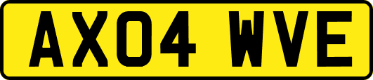 AX04WVE