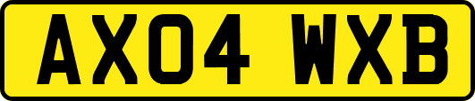 AX04WXB