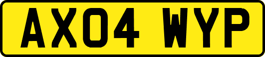 AX04WYP