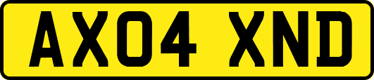 AX04XND