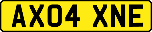 AX04XNE