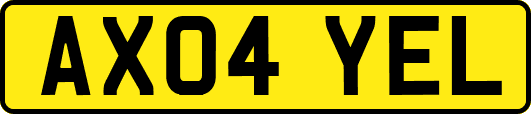 AX04YEL