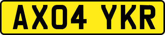 AX04YKR