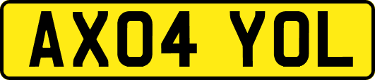 AX04YOL