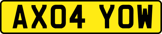 AX04YOW