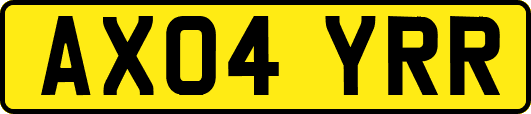 AX04YRR
