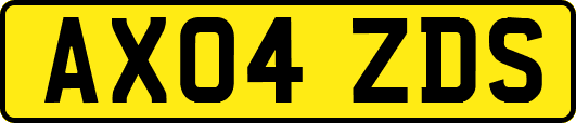 AX04ZDS
