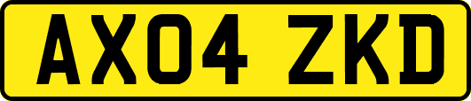 AX04ZKD