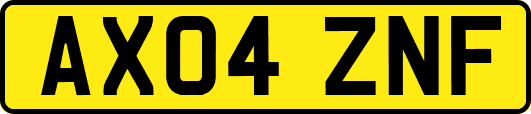 AX04ZNF