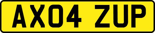 AX04ZUP