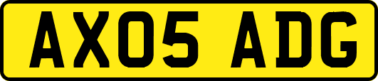 AX05ADG