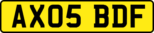 AX05BDF
