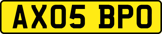 AX05BPO