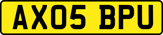 AX05BPU