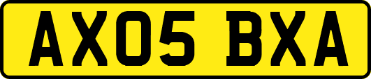 AX05BXA