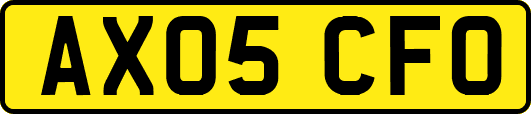 AX05CFO