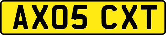 AX05CXT