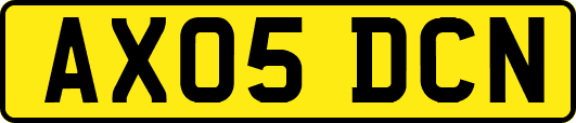 AX05DCN