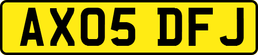 AX05DFJ