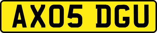 AX05DGU