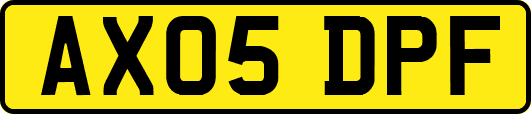 AX05DPF