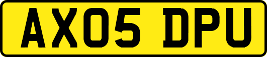 AX05DPU