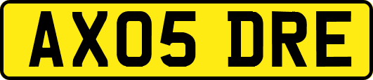 AX05DRE