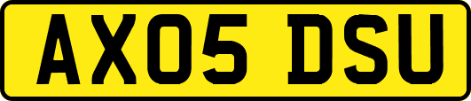 AX05DSU