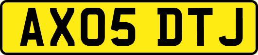 AX05DTJ