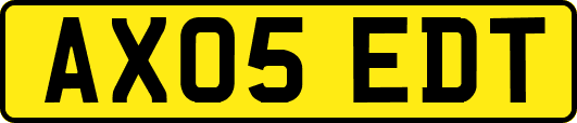 AX05EDT