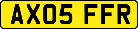 AX05FFR