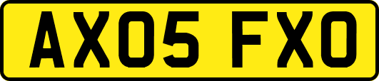 AX05FXO