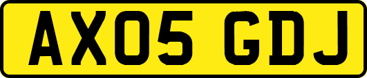 AX05GDJ