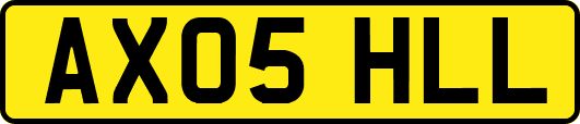 AX05HLL