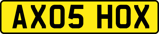 AX05HOX