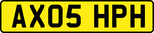 AX05HPH