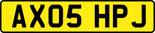 AX05HPJ