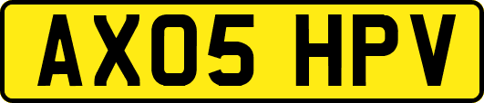 AX05HPV