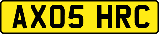 AX05HRC