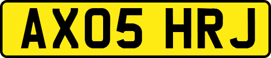 AX05HRJ